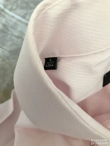 Košulje: Original BALENCIAGA kosulje 43-44 / 2 kom NOVA 100% cotton Made in — 5