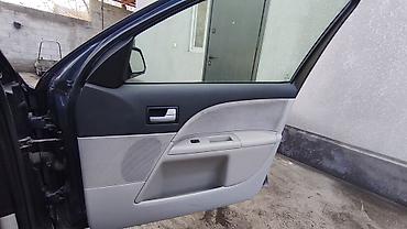 Ford: Ford Mondeo: 2002 г., 2 л, Автомат, Бензин, Универсал — 9