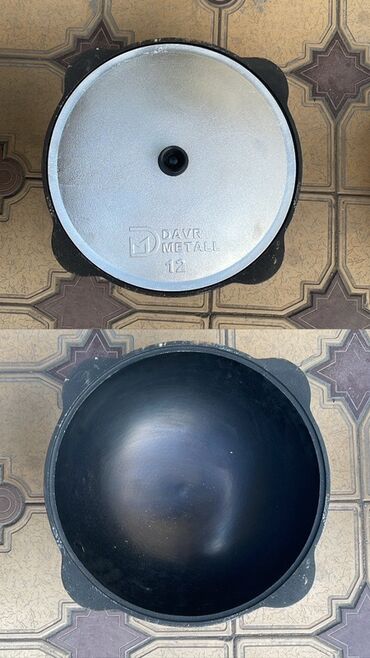 Казаны: Чугунный казан Чугунные казаны — 7