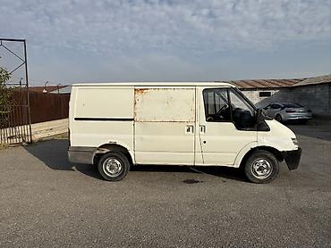 раф читири: Легкий грузовик, Ford, Стандарт, 1,5 т, Б/у — 3