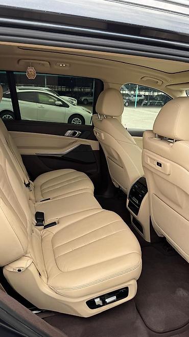 на х7: BMW X7: 2019 г. — 7