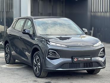 обмен транспорт: Changan Qiyuan Q05: 2026 г., Автомат, Электромобиль — 1
