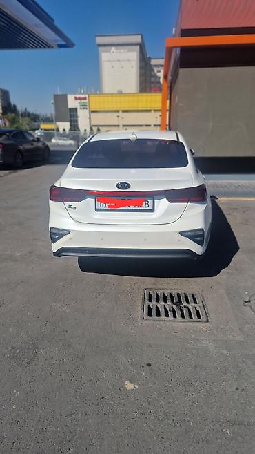 song l: Kia K3: 2019 г., 1.6 л, Бензин, Седан — 4