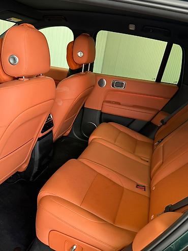 Продажа авто: Lixiang L6: 2025 г., 1.5 л, Автомат, Гибрид, Внедорожник — 5