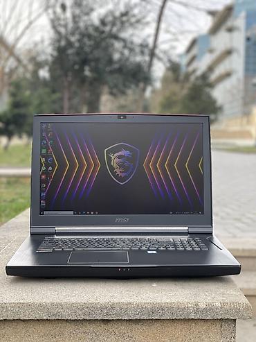 bloody mouse: Yeni MSI, 17.3 ", Intel Core i7, 1 TB — 1
