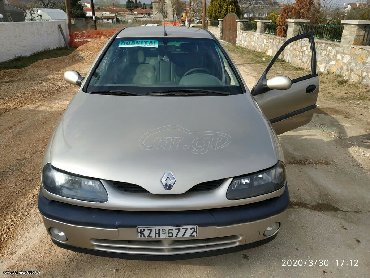 Renault Laguna 2000