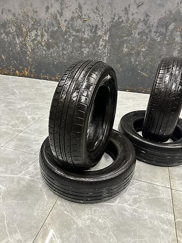 шины 18565 r15: Летние шины CONTI (Conti Comfort/Contact — серия по маркировке на — 6