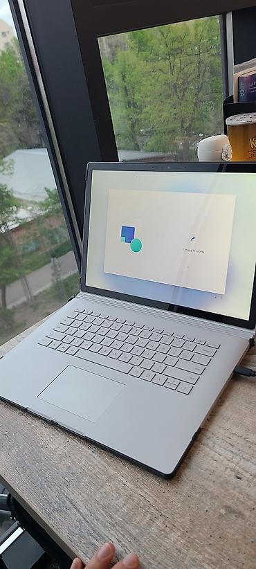 Ноутбуки Microsoft: 💻 Microsoft Surface Book 2 15″ — i7 / GTX 1060 / 16GB / 256GB 🔥 — 2