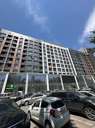 Студия, 57 м², Технопарк Элитка, 9 этаж, ПСО (под самоотделку)