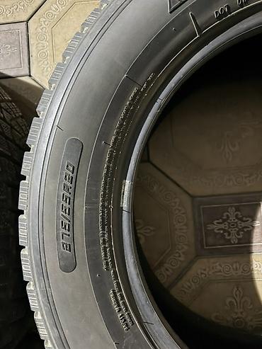 б у шины зимние: Шины 275 / 55 / R 20, Зима, Б/у, Комплект, Внедорожные (АТ/МТ), Китай, TRIANGLE — 3