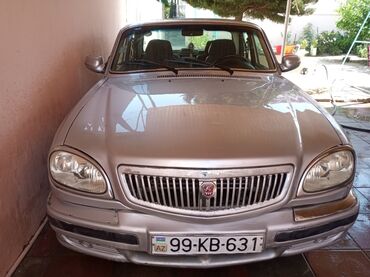 gaz 51: QAZ 31105 Volga: 2.4 l | 2004 il | 151000 km Sedan