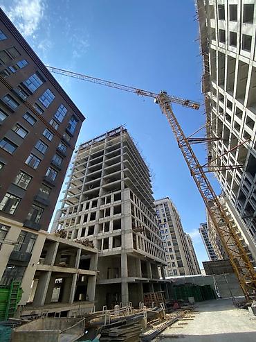 75: 3 комнаты, 18 м², Асанбай мкр Элитка, 11 этаж — 2