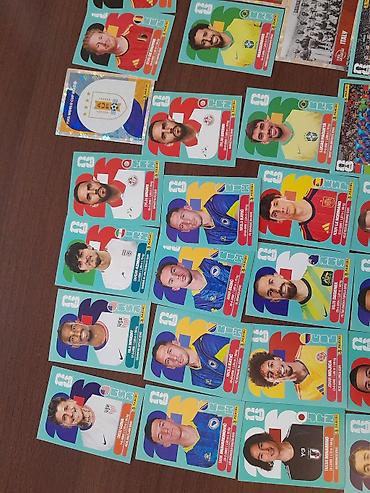 fifine: FIFA World Cup 2026 mövzusunda futbol stiker kolleksiyası təqdim — 6
