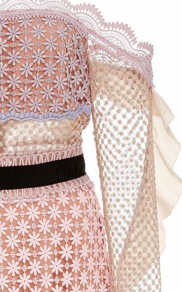 Kokteyl donlar: Self-Portrait brendin kokteyl don satılır 150 AZN-ə. Razmer M. 2 dəfə — 9