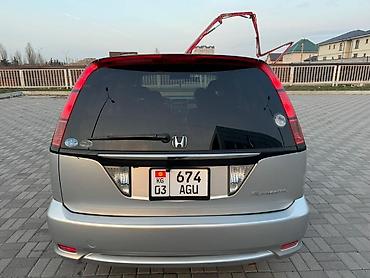 Honda: Honda Stream: 2004 г., 2 л, Автомат, Бензин, Минивэн at lalafo.kg — 19 Honda: Honda Stream: 2004 г., 2 л, Автомат, Бензин, Минивэн — 19