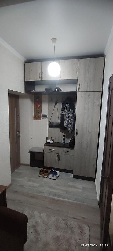 7 1: 1 комната, 37 м², Азия Молл Элитка, 11 этаж, Евроремонт — 5