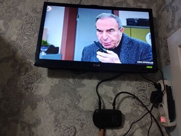 lc paltaryuyan: LG Televizoru Satilir Wekile diqqetle baxin Ekranda nazik bir xet var