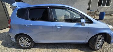 Honda: Honda Jazz: 2003 г., 1.4 л, Автомат, Бензин, Хэтчбэк — 13