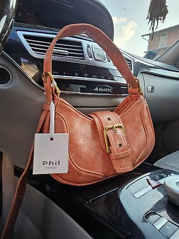 Torbe: Torbice- više modela i boja - Ružičasti mini ranac: kompaktan gradski — 7