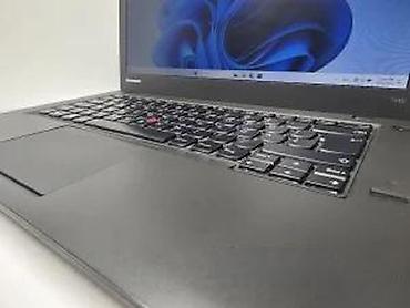 Lenovo: Lenovo TP 8GB SSD Kamera DP Procesor I3 HD++. > > Prodajem — 14