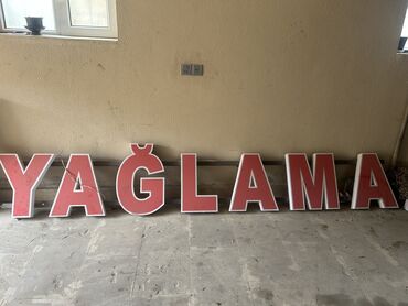Reklam lövhələri: Yaglama reklami satilue toksusdemi var deyetindın cox ucuz satilir