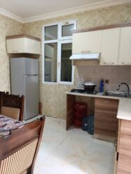 Uzunmüddətli kirayə evlər: 80 kv. m, 2 otaqlı, Kombi, Qaz, İşıq — 17