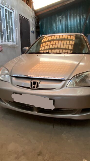 машина хонда свик: Honda Civic: 2003 г., 1.7 л, Автомат, Бензин, Седан