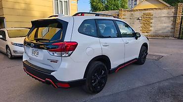 forester: Subaru Forester: 2021 г., 2.5 л, Вариатор, Кроссовер — 2