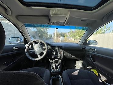 лобовой на гольф три: Volkswagen Passat Variant: 1999 г., 1.6 л, Механика, Бензин, Универсал — 4
