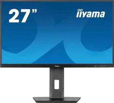 tri o ventilatori: Brand: Iiyama Model: iiyama XUB2797QSN-B2 Monitor 27" IPS, 2560x1440