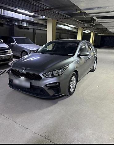керме тоо: Kia K3: 2019 г., 1.6 л, Автомат, Бензин, Седан — 1