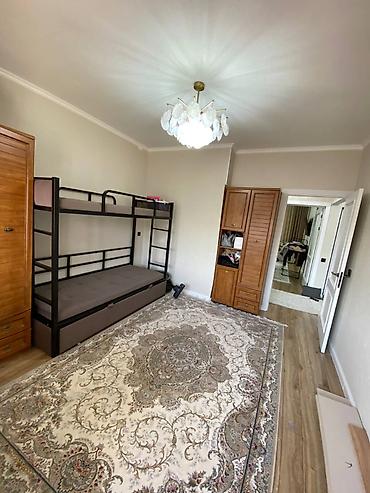 колледжи: 2 комнаты, 48 м², 105 серия, 5 этаж — 3