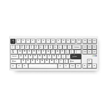 logitech mx master: Клавиатура, Механическая, Bluetooth, Проводное подключение, Размер: 80% — 3
