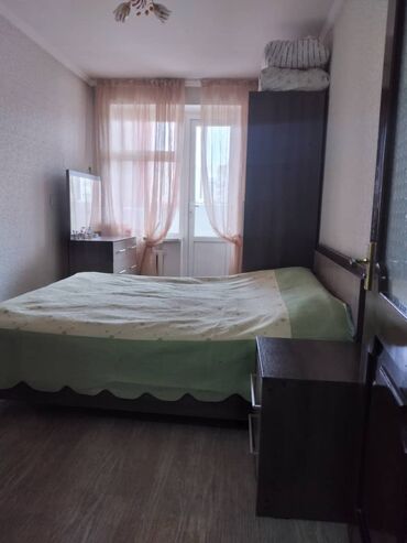 гос садики ленинского района бишкек: 2 комнаты, 55 м², Индивидуалка, 5 этаж