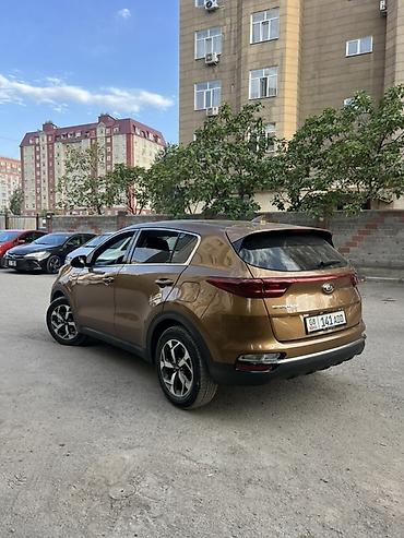 Kia: Kia Sportage: 2019 г., Автомат, Кроссовер — 3