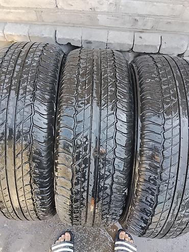 16 lt: Комплект из 3 летних шин для легкового автомобиля.Срочно продаю ещё — 2
