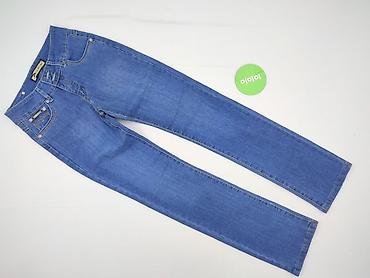 wide jeans: Jeansy damskie, rozmiar S — 2