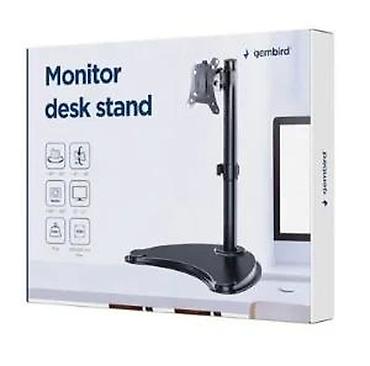 tesla igra: Gembird Monitor Desk Stand – stalak za monitor - Univerzalni stalak — 10