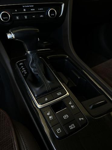 кия хан: Kia K5: 2018 г., 2 л, Автомат, Бензин, Седан — 8
