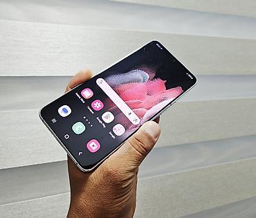galaxy tab e: Samsung Galaxy S21 Plus, Б/у, 128 ГБ, цвет - Серебристый, 1 SIM, 2 SIM — 2