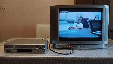 DVD və Blu-ray pleyerlər: Brend: LG. Model: GL172W. Təyinat: VHS dəstəkli video kassetləri PAL -da lalafo.az — 11 DVD və Blu-ray pleyerlər: Brend: LG. Model: GL172W. Təyinat: VHS dəstəkli video kassetləri PAL — 11