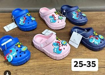 Sandale: Dečije klompe/sandale od mekane EVA pene, sa podesivim kaišem i — 9