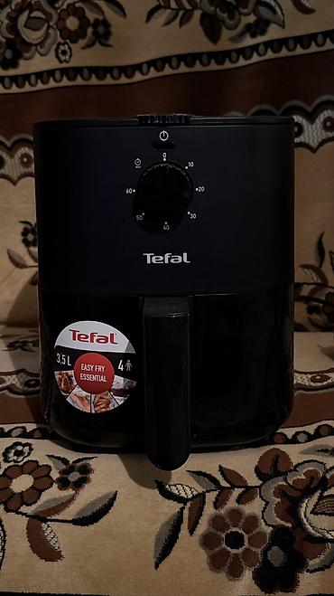 Fritoz Tefal, 3-3,9 l, İşlənmiş, Ünvandan götürmə