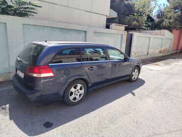 Другой транспорт: Opel Vectra Caravan (universal kuzov) - Kuzov: universal, tünd boz