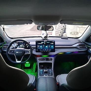 BYD: BYD Destroyer 05: 1.5 l | 2025 il 5700 km Sedan — 17