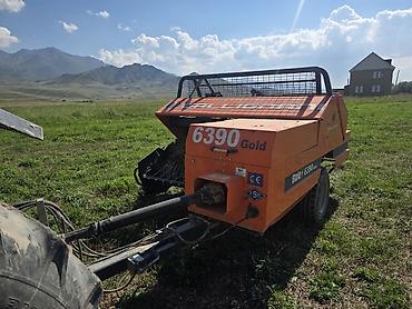 очистка семян: Gallignani 6390 (6390 Gold) — профессиональный высокопроизводительный — 1