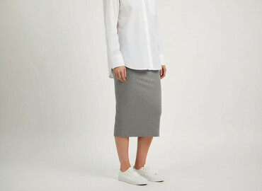 spódnice maxi asymetryczne: Vero Moda, Спідниця жіноча, розмір M