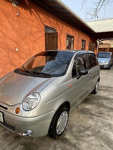 Daewoo: Daewoo Matiz: 2009 г., 0.8 л, Механика, Бензин, Хэтчбэк — 4