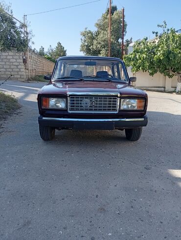 VAZ (LADA): VAZ (LADA) 2107: 1.6 l | 2007 il 95000 km Sedan