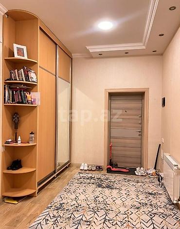 sumqayitda kiraye: - Şəhər mənzərəli eyvan: Geniş, kafel döşəməli, dəmir məhəccərli eyvan — 2